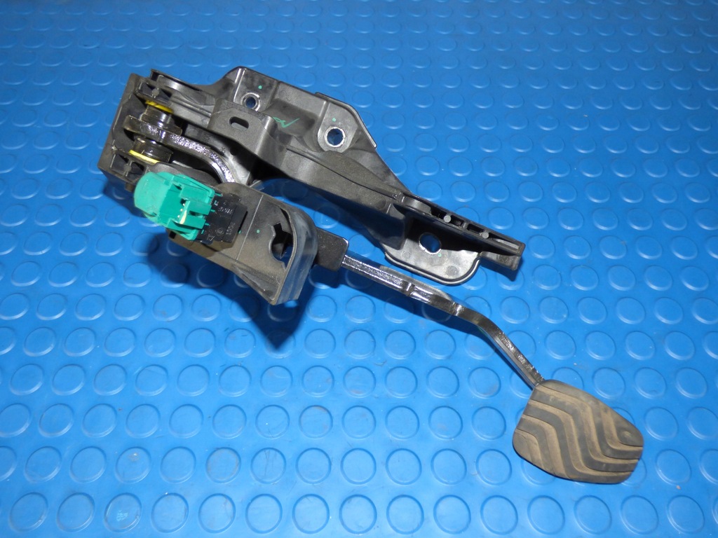 фото №1, Педаль тормоза 465014942r renault clio v