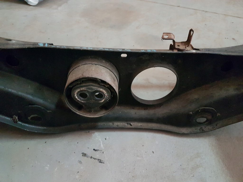 фото №4, Lexus rx350 rx450 09-15 підрамник балка задня