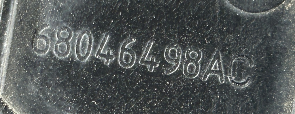 фото №5, Направляющая бампера задняя lancia thema 11- 68046498ac