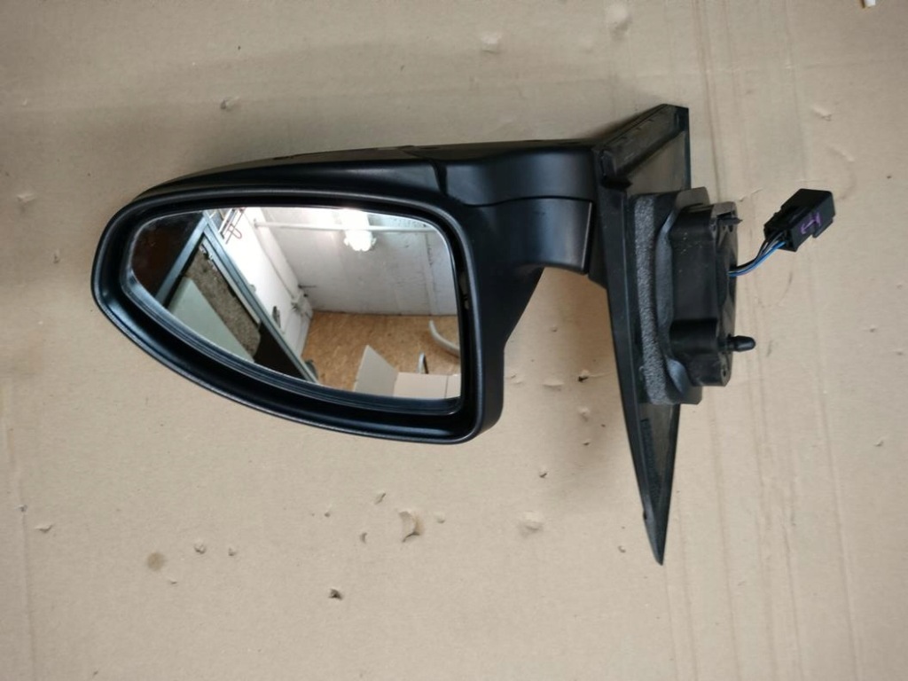 фото №1, Зеркало правое 5 pin chevrolet cruze