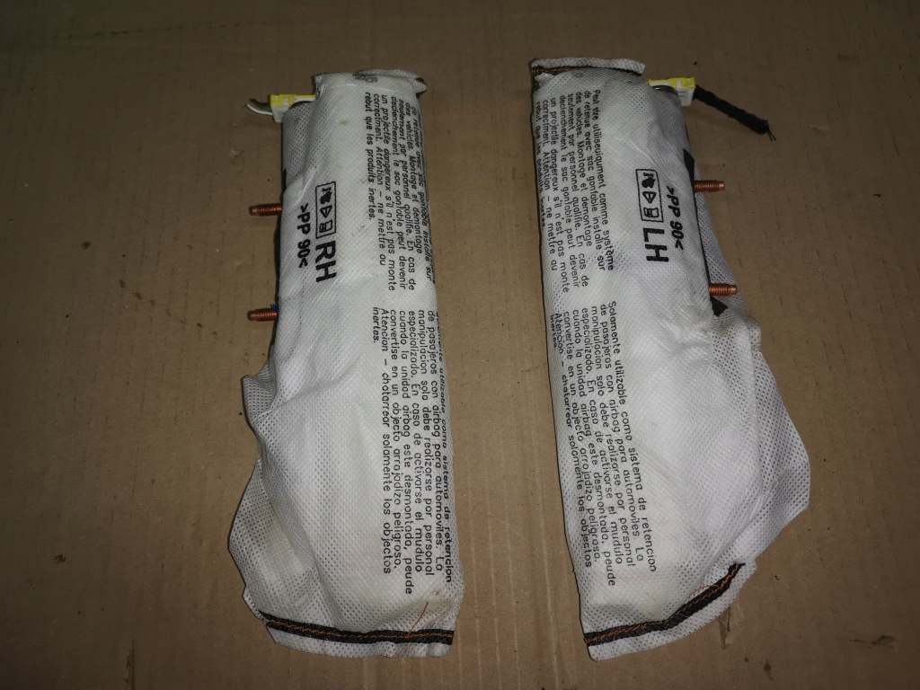 фото №1, Vw caddy 5k подушка сидіння права