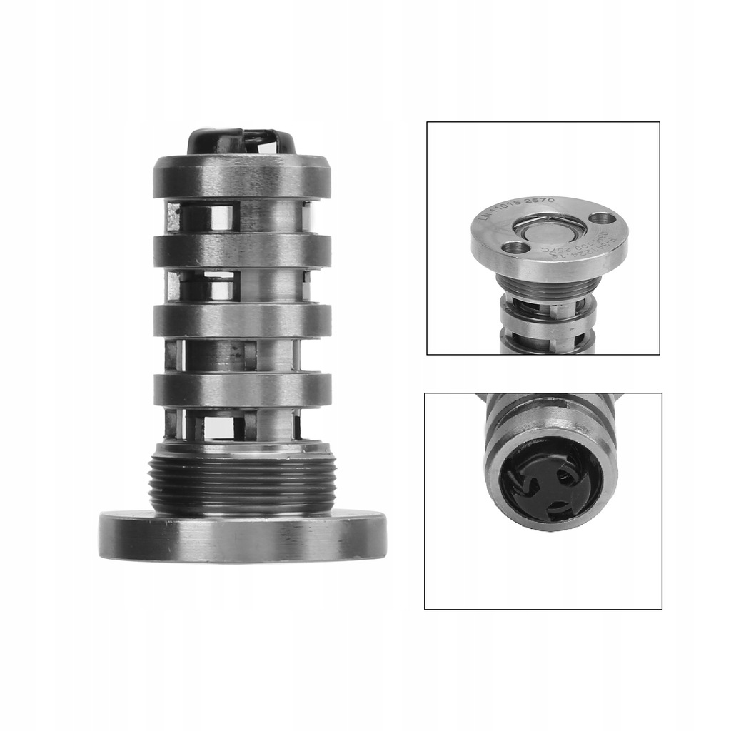 фото №11, Клапан електромагнітний розподільного валу вала розподільного валу 06h109257c замінник dla