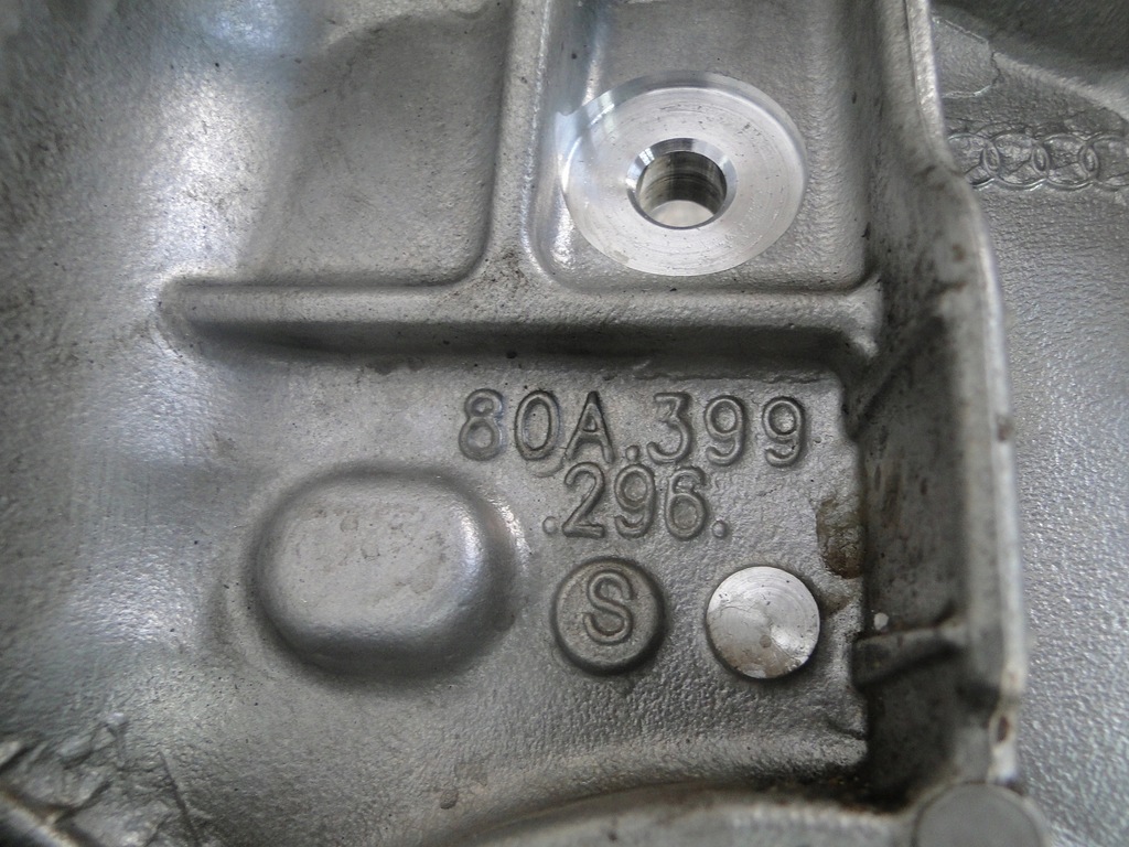 фото №9, Кронштейн кронштейн двигуна a6 a7 4k 80a399295s 80a399296s