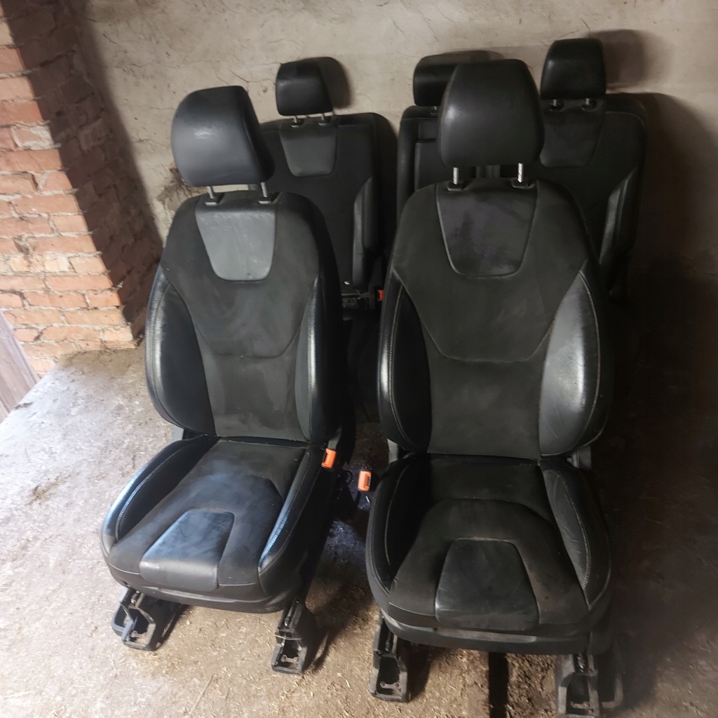 Купить Сиденья сиденье ford edge mk2 кожа