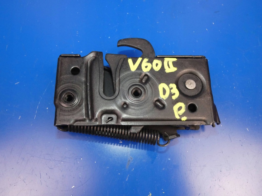 фото №1, Volvo v60 ii s60 iii 18- замок капот перед