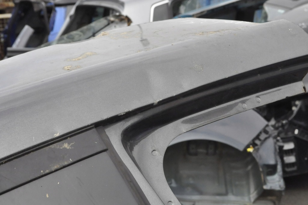 фото №9, Fiesta mk8 чверть крила правий задня задній 3d