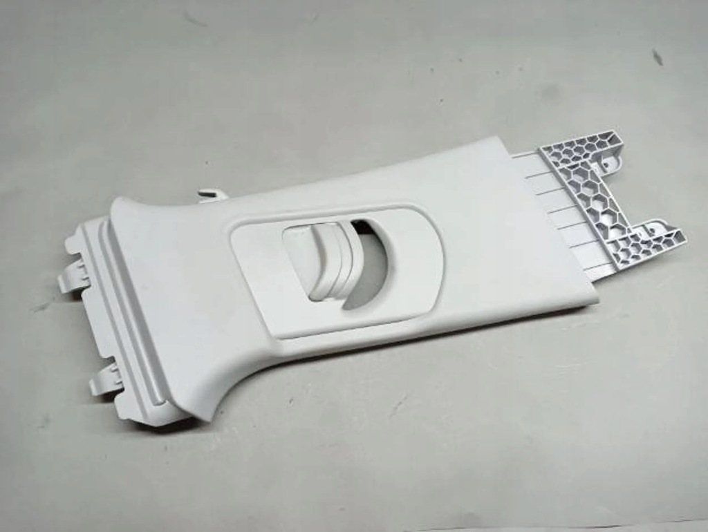 фото №1, Audi a1 8x защита накладка стойка b правая