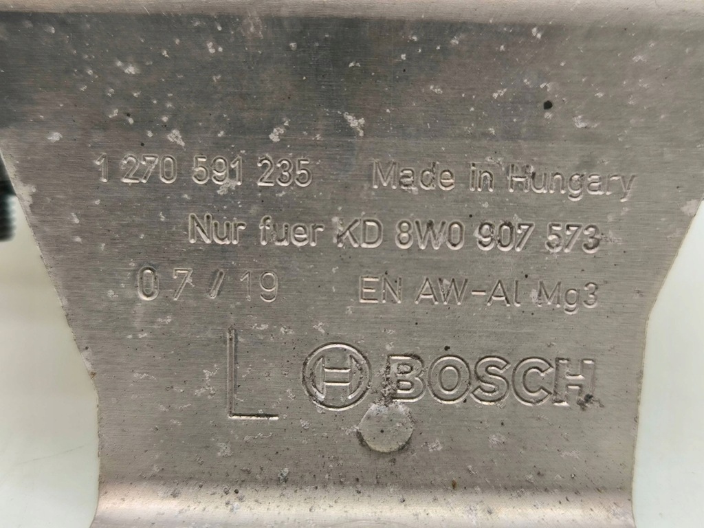 фото №8, Audi a4 s4 b9 2018 радар / датчик distronic