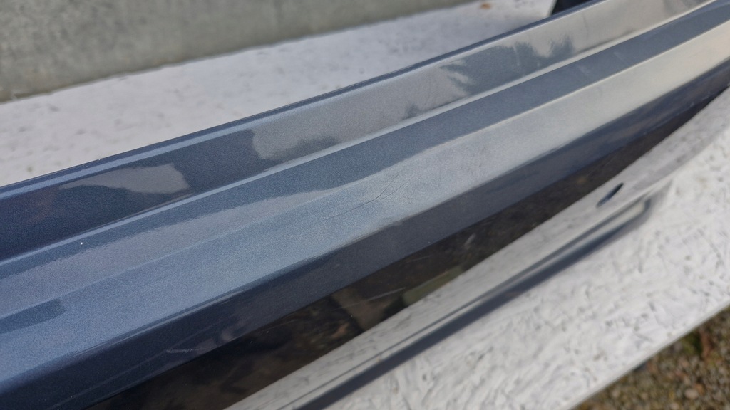 фото №6, Toyota corolla e21 sedan бампер задняя задний 52159-02e60