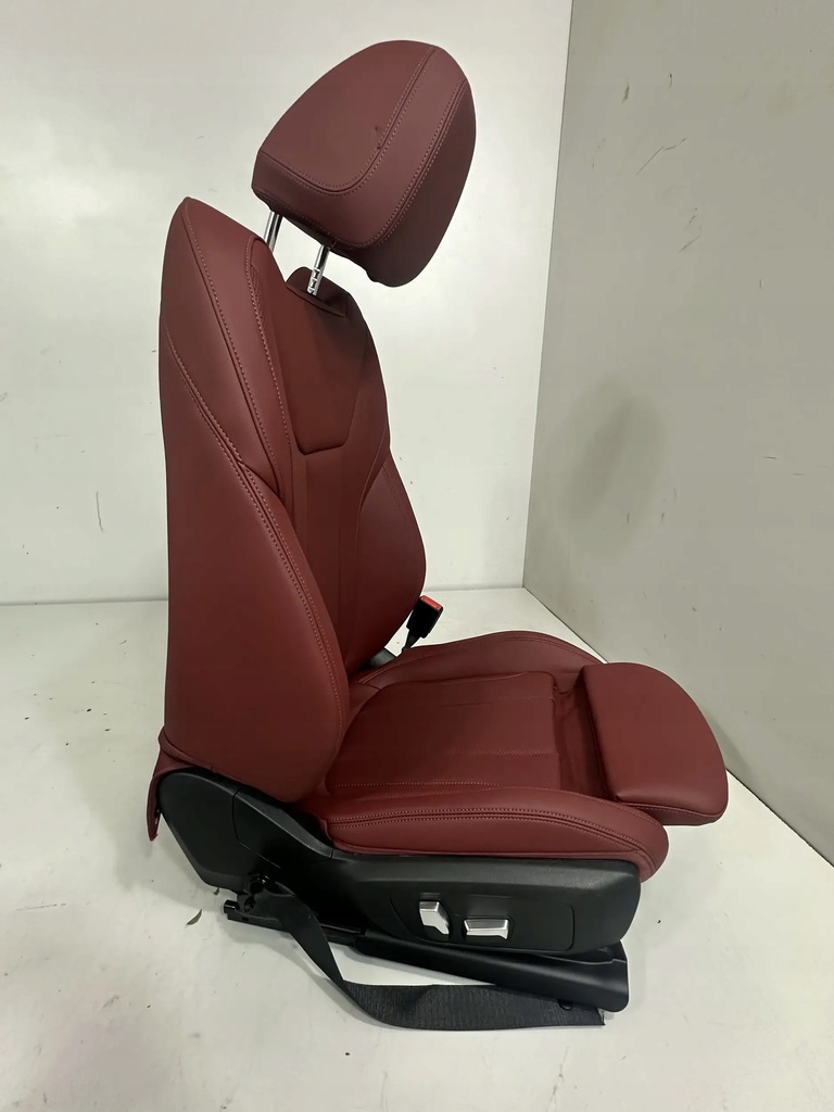 фото №14, Bmw x4 g02 2023 сиденья, сиденье