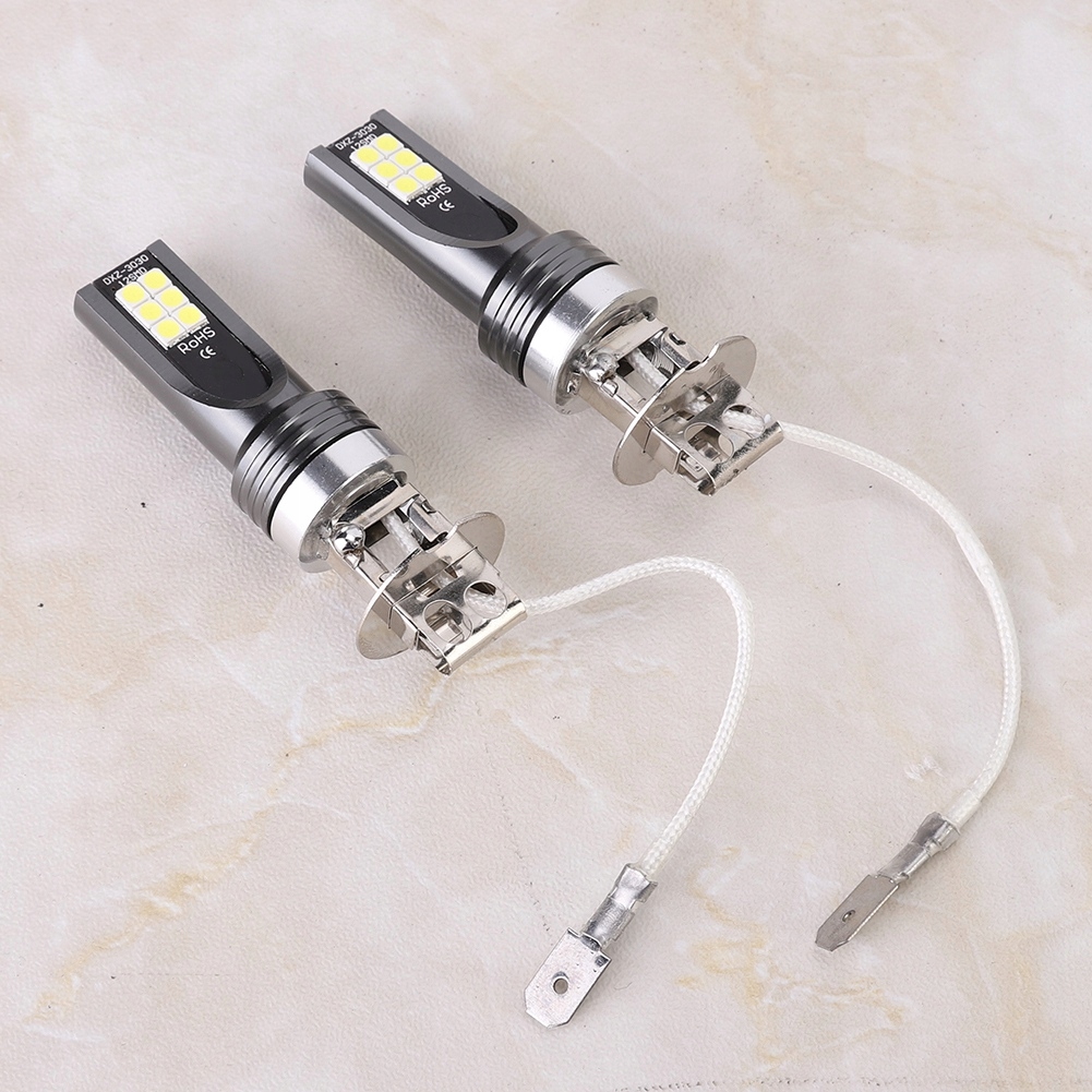 фото №4, 12led фара фара led do фара h3