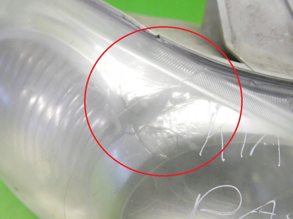 фото №5, Фара лампа правая перед kia rio i dc 00-03