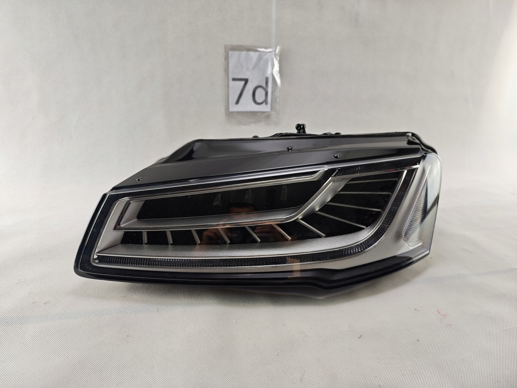 Купить Audi a8 d4 рестайлинг  4h0 full led matrix левый фара фара левая 4h0941035