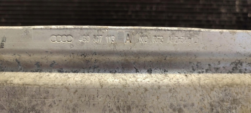 Audi a7 ремінь передній радіатор вентилятор комплект 2012 4g0805594c Ціна