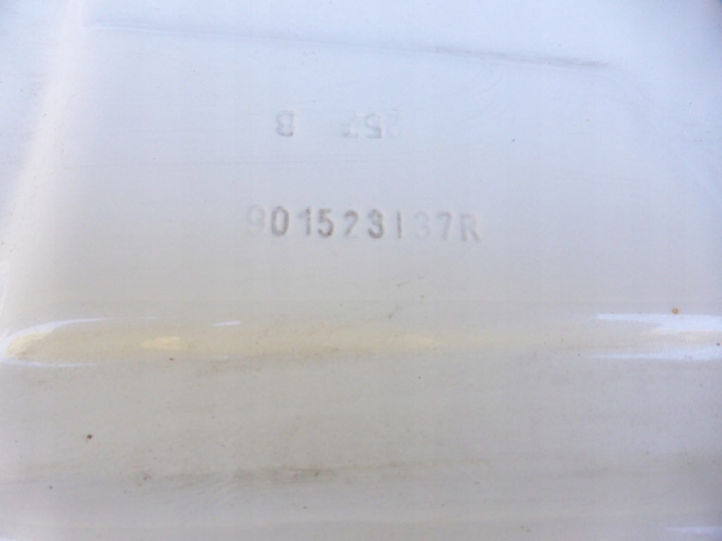 фото №6, Renault captur кришка багажника задня задня poznań