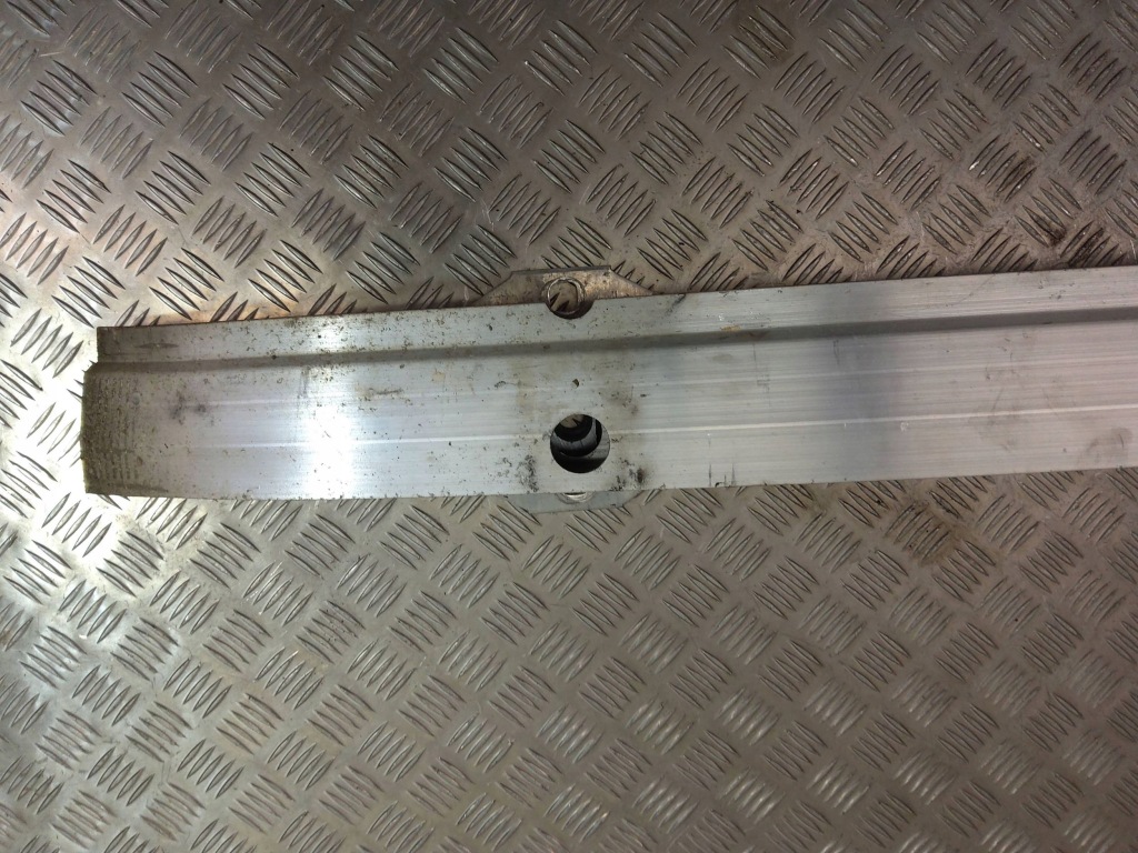 фото №8, Bmw x3 f25 2011 задняя поперечина бампера заднего