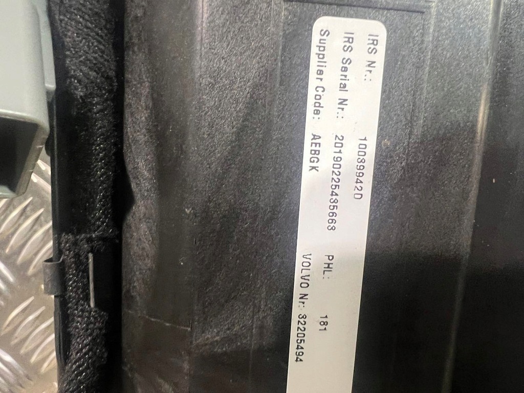 фото №13, Volvo xc90 2018 люк комплект 32205494