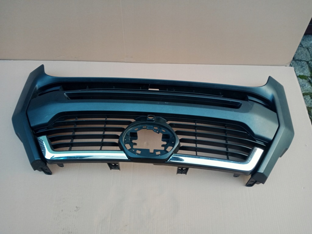 фото №12, Toyota hilux viii lift решётка радиатора решётка радиатора 53100-yp751 2020r