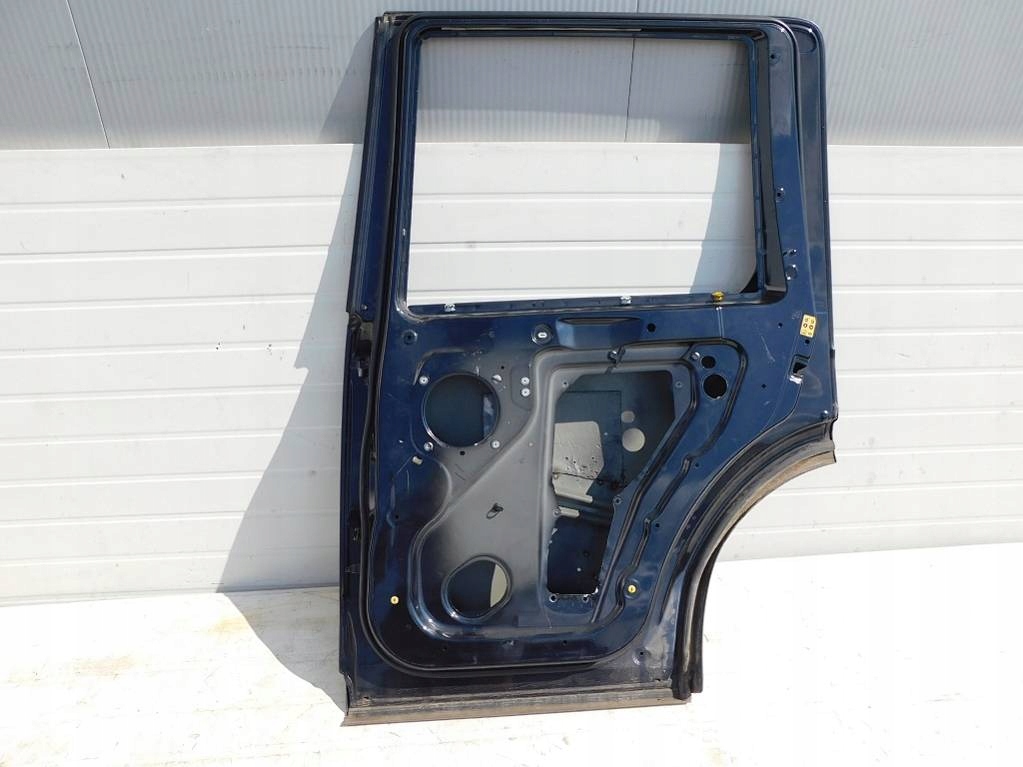 фото №10, Discovery iii l319 04r дверь задняя правый