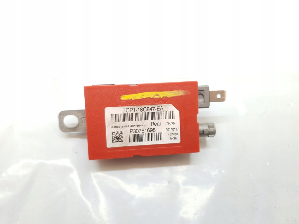 фото №1, Підсилювач антенний ford kuga ii mk2