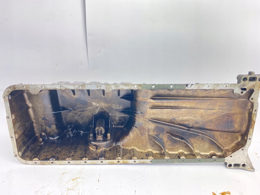 Піддон масляна оливи mercedes r129 w124 w140 m104 280 320 3,2 2,8 1040140502 Київ