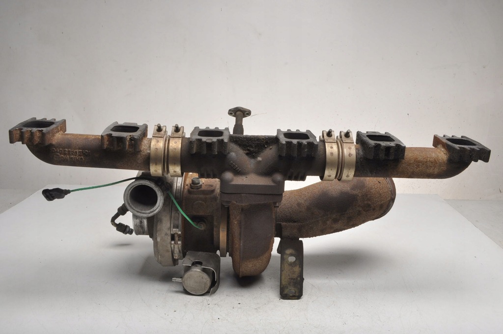 фото №6, Iveco stralis 420 10l 310kw 420km турбина турбонагнетатель he531v 3773761