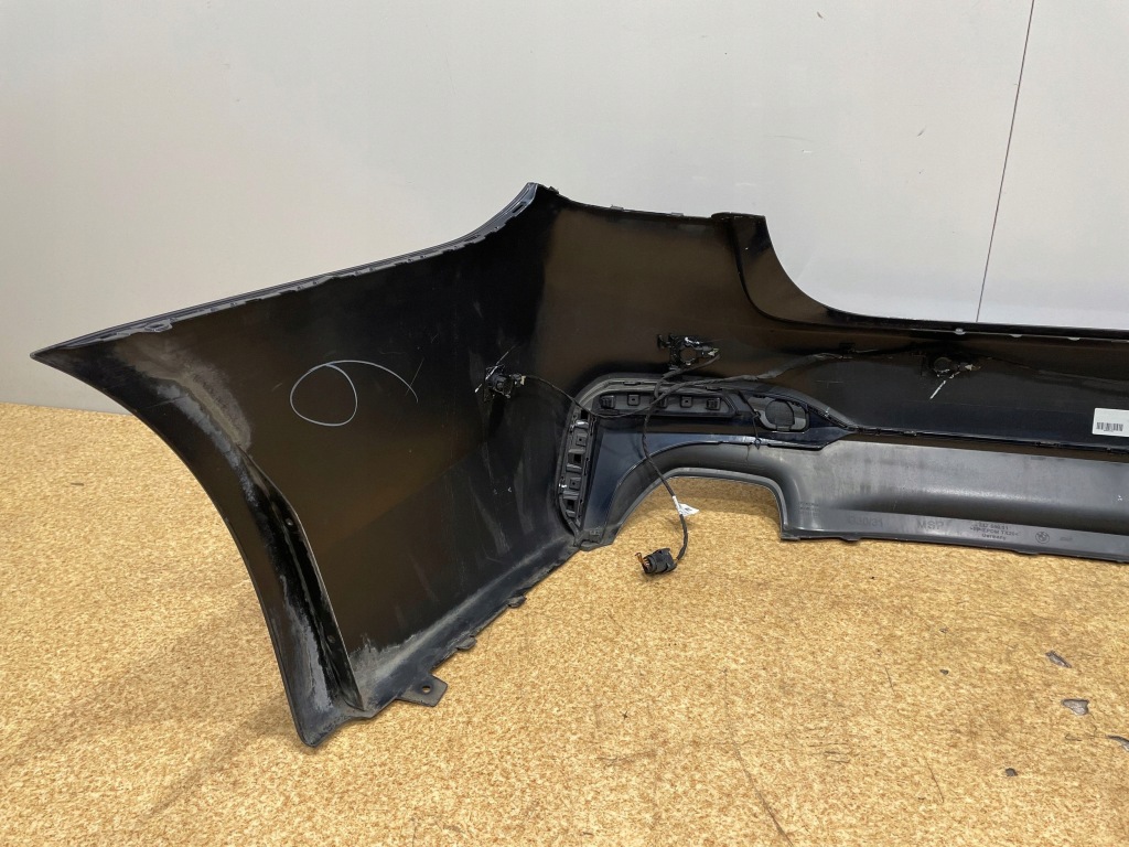 Bmw 5 g30 бампер задний m набор цвет 416 с Разборки