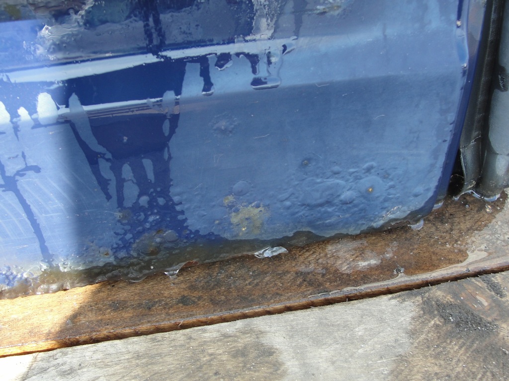 фото №5, Дверь задняя задние левая opel combo c