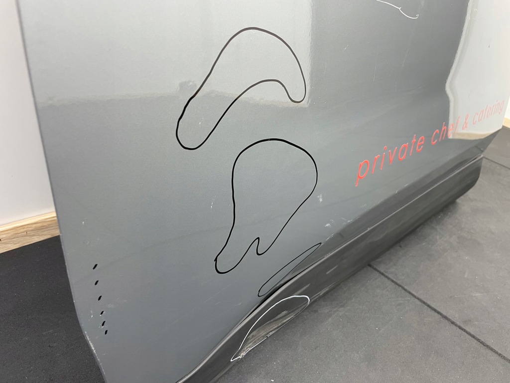 фото №6, Ford transit courier mk3 2023r-- двері ліва передні перед