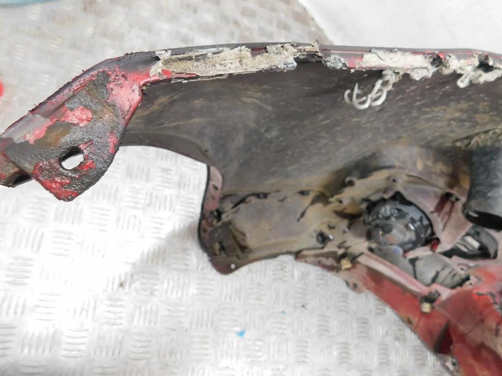 фото №12, Бампер перед передній suzuki swift mk6 sport