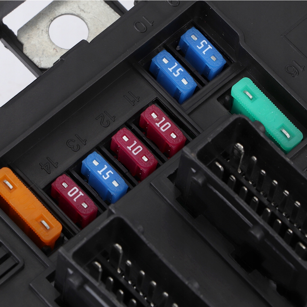 фото №10, Коробка предохранителей замена автомобиля 9650618280 pasuje do peugeot 206