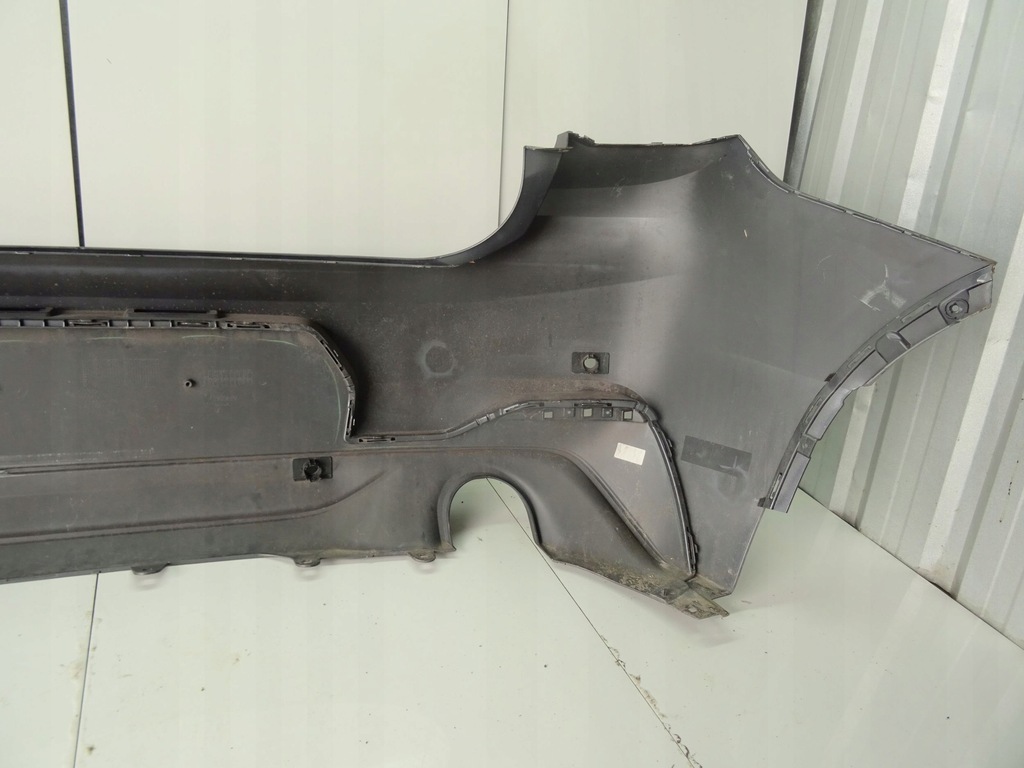 фото №7, Bmw x2 f39 2018 бампер задний