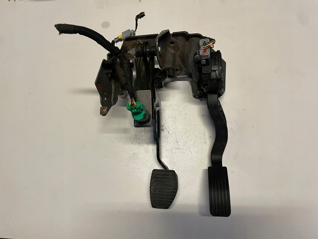 фото №1, Citroen c3 iii педалі gaz гальмо europa