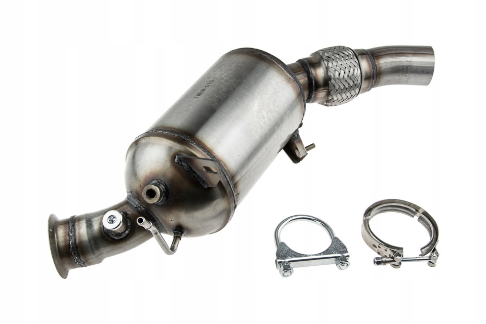 фото №1, Фильтр частиц твердых dpf bmw x1 e84 09-