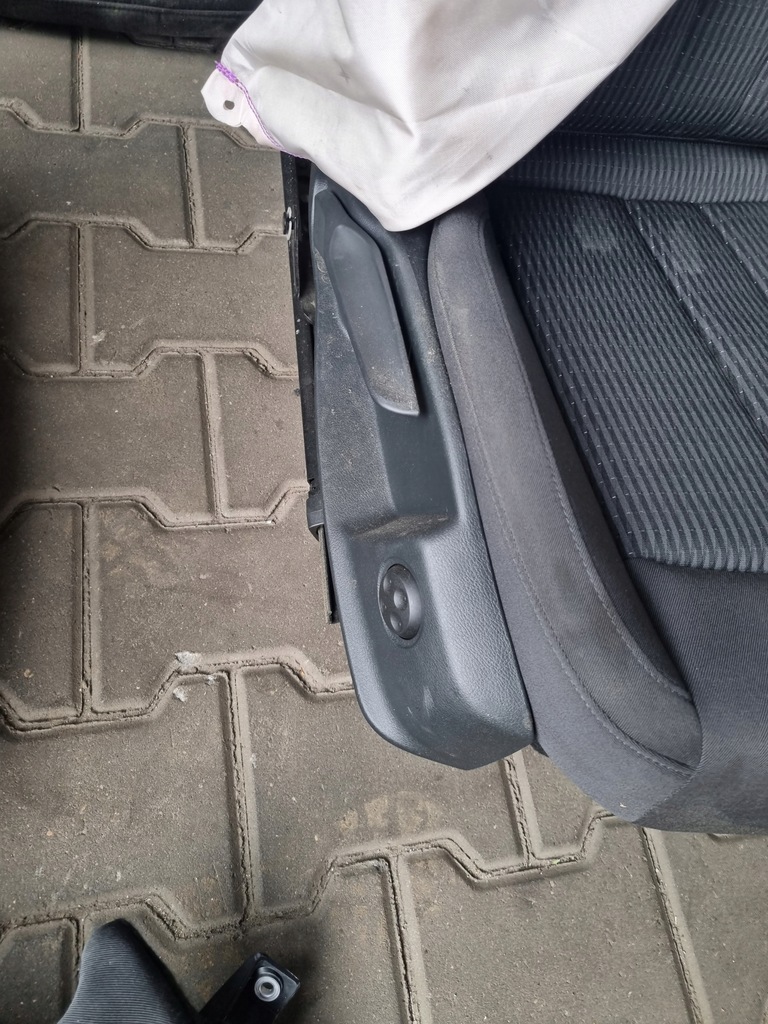 фото №5, Audi a4 b9 сидіння сидіння заднє сидіння сидіння