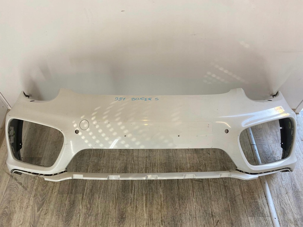 фото №1, Porsche boxter s 981