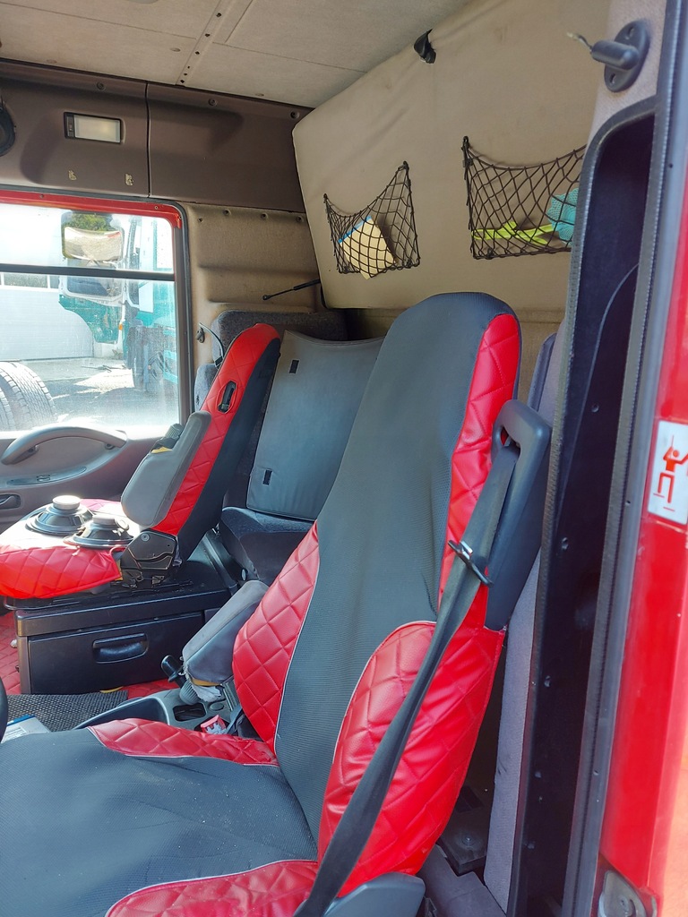 фото №6, Renault magnum dxi кабіна комплектна