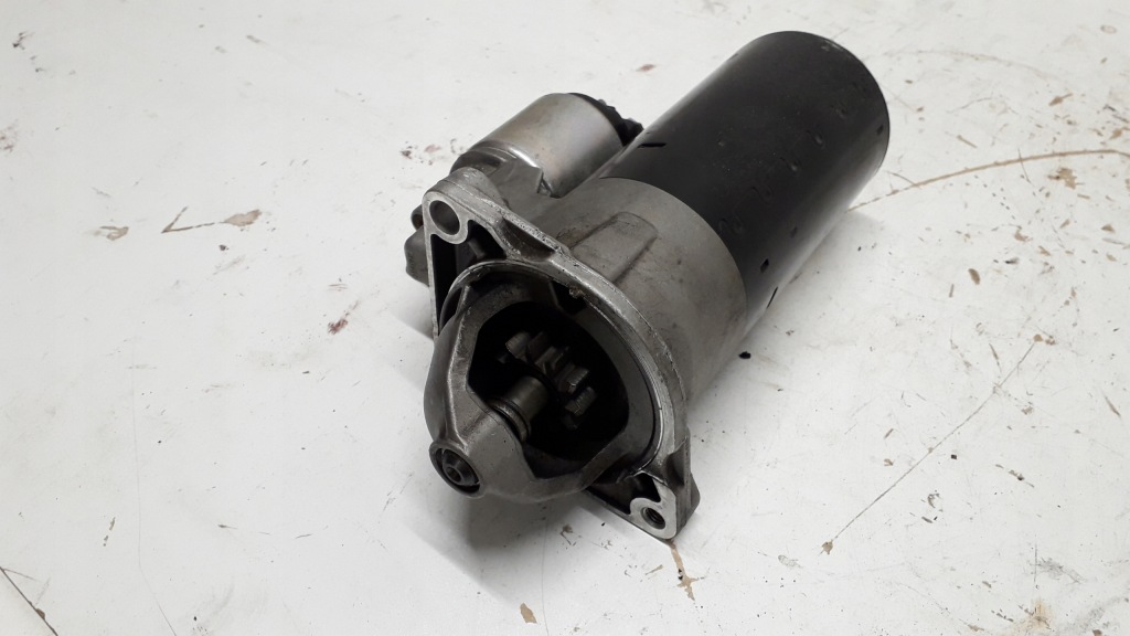 фото №3, Alfa romeo giulia stelvio стартер 50532995f109