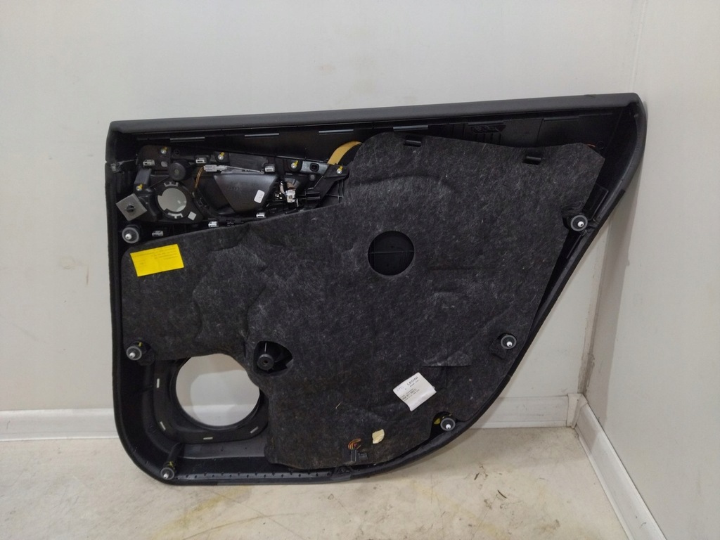 фото №11, 4g8867221 обивка обшивка левый задняя audi a7 4g