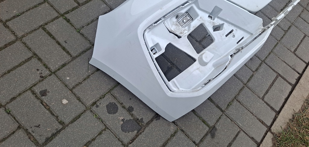 фото №7, Audi a1 82a s-line бампер перед передній 82a807437f