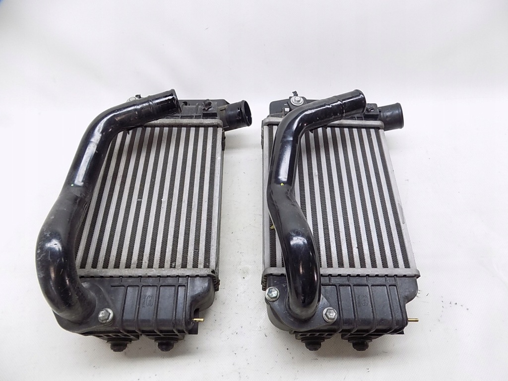 Інтеркулер - toyota yaris 2 06-11 1.4 d4d 0n020 Недорого