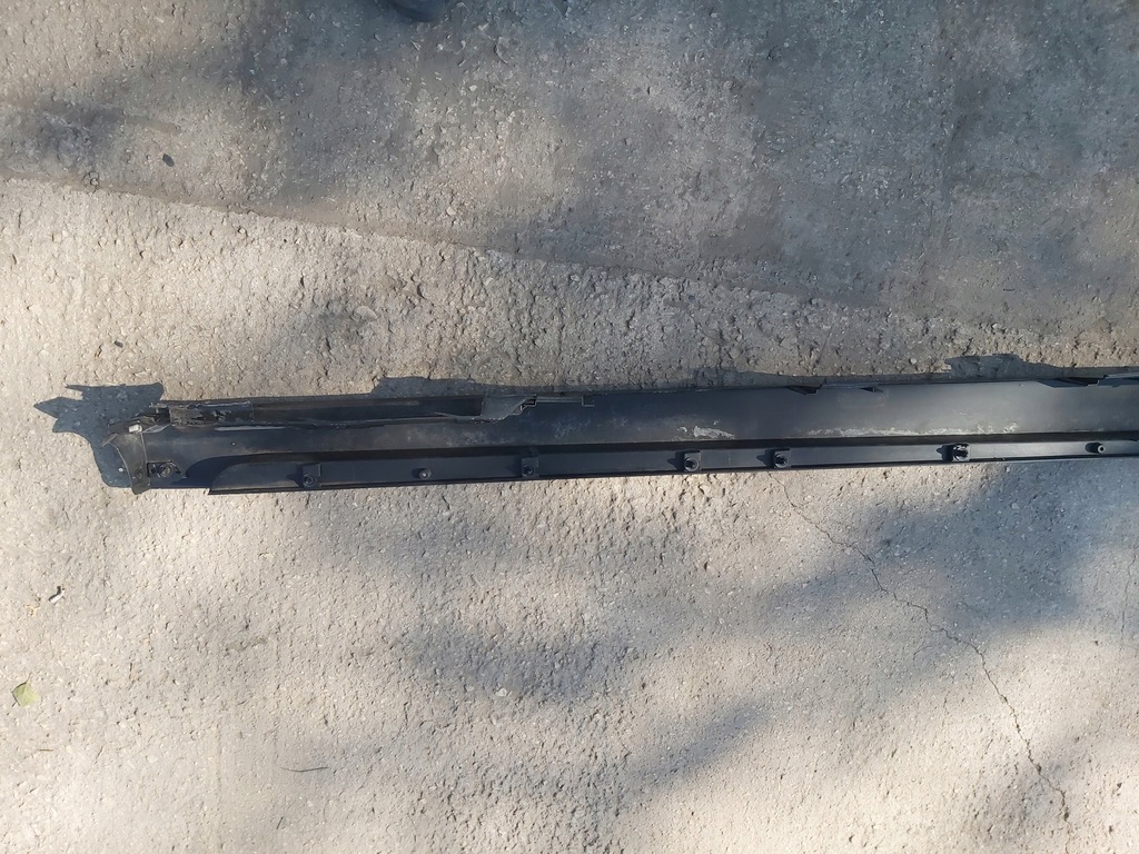 фото №6, Toyota prius iii молдинг поріг ліва накладка ліва