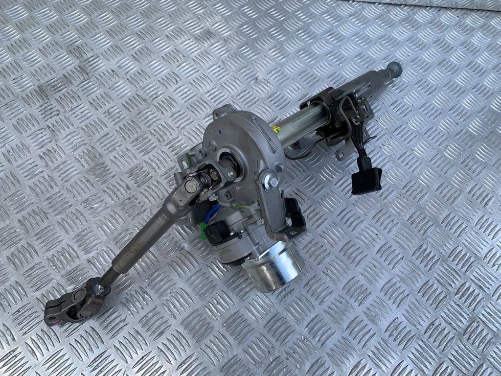 фото №7, Колонка рулевая honda hr-v ii 15-