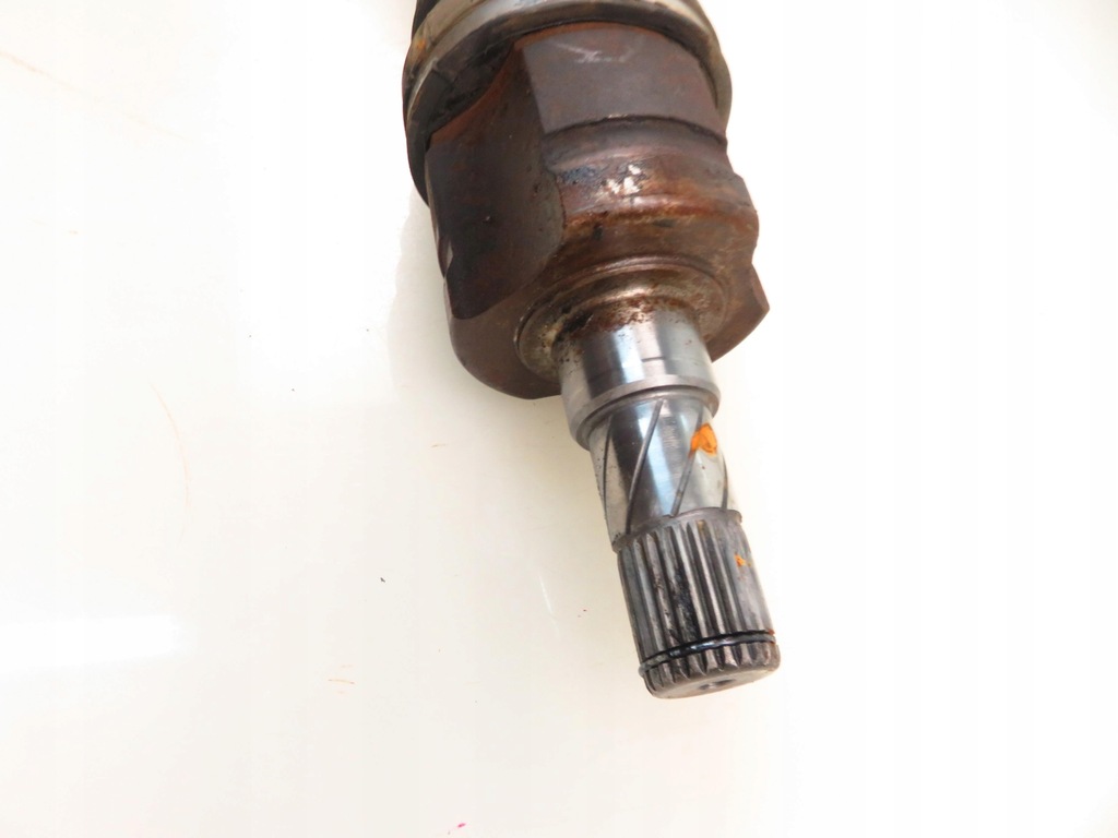 фото №6, Привідний вал ліва передня fiat grande punto 1.3 d multijet