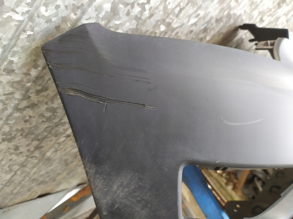 фото №6, Captur бампер задняя