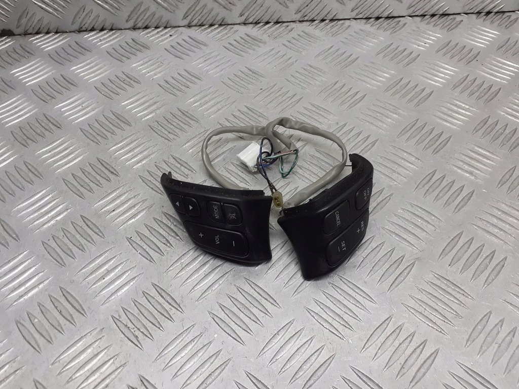 фото №1, Переключатель рычаг pilot радио mazda 5