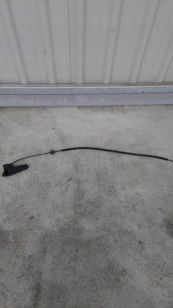 фото №1, Seat leon iii 12- fr ручка трос открывания капот