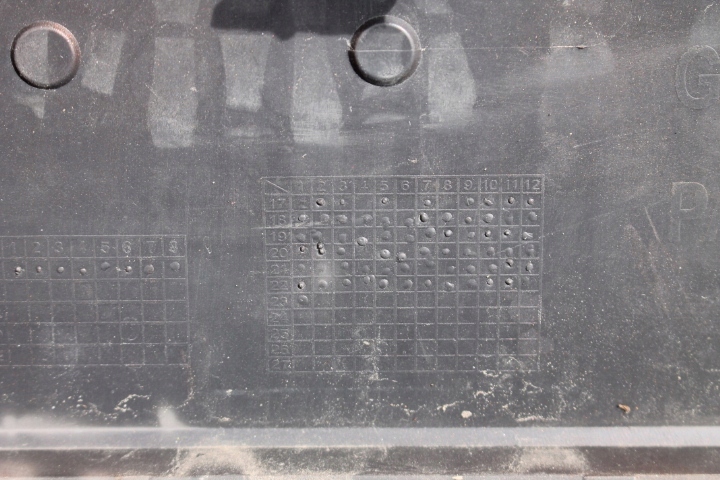 фото №13, Бампер перед peugeot rifter 9816756777