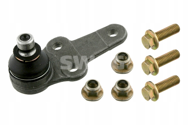 фото №2, Шарова опора важеля ford fiesta 94-01 ka 96 le=pr swag swag