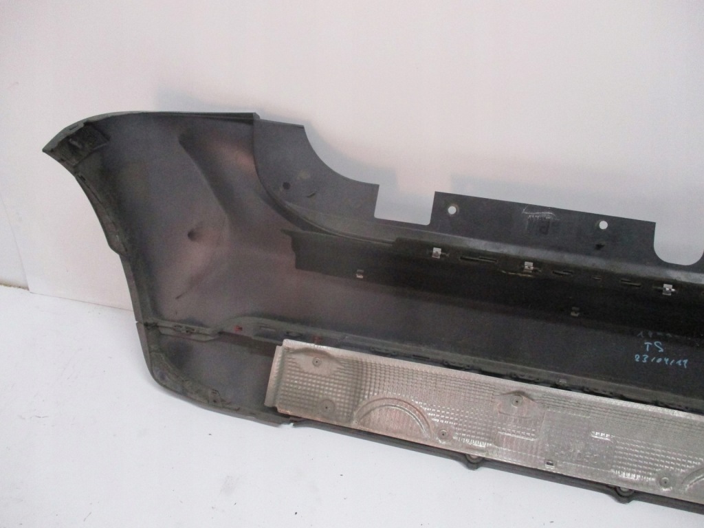 фото №8, Бампер smart for two iii 19r задня задній